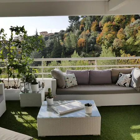 Apartment Beausejour Sur Monte Carlo