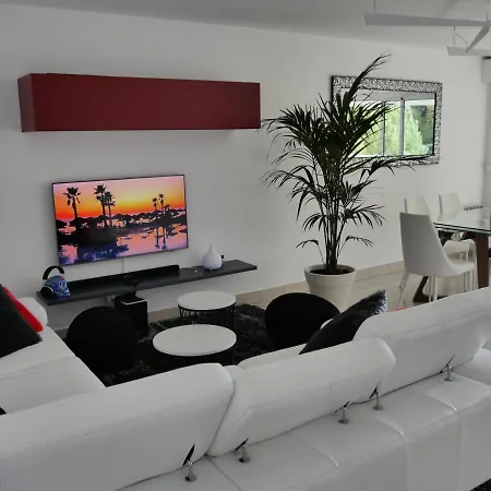 Apartment Beausejour Sur Monte Carlo Beausoleil