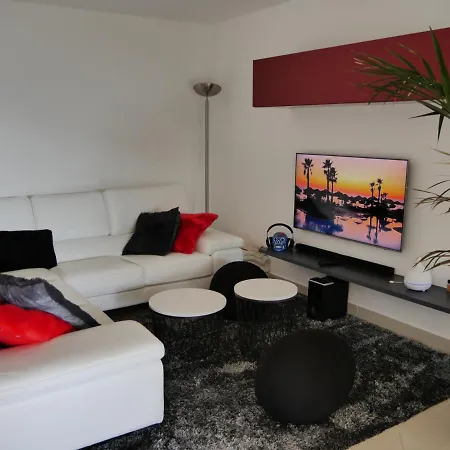 Beausejour Sur Monte Carlo Apartment *